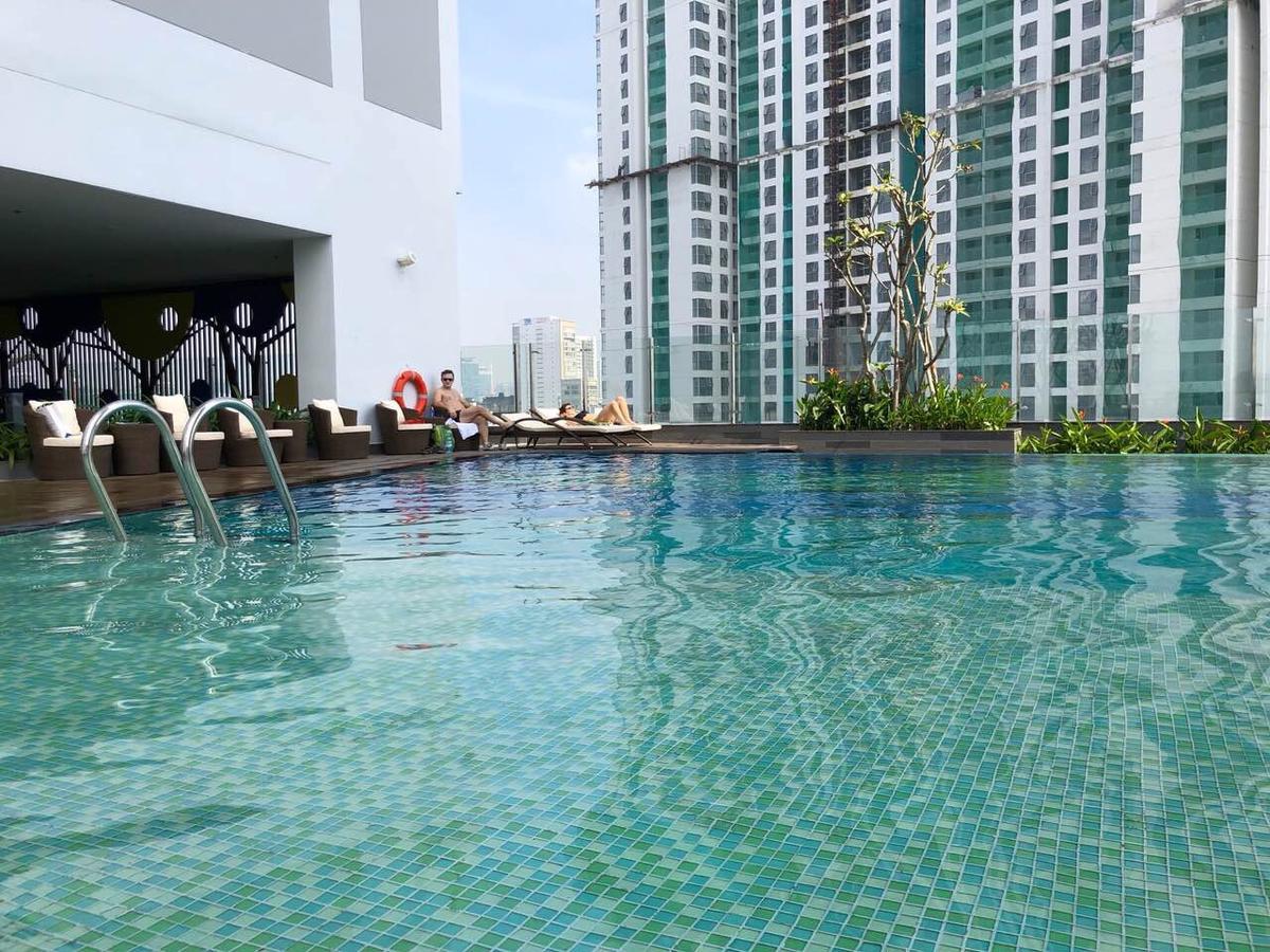 Macy Studio Apartment Ciudad Ho Chi Minh  Exterior foto