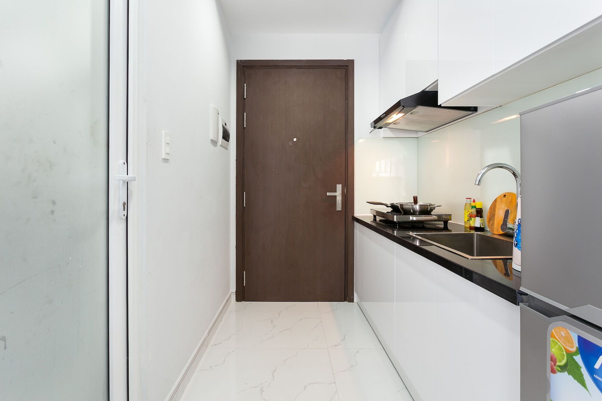 Macy Studio Apartment Ciudad Ho Chi Minh  Exterior foto