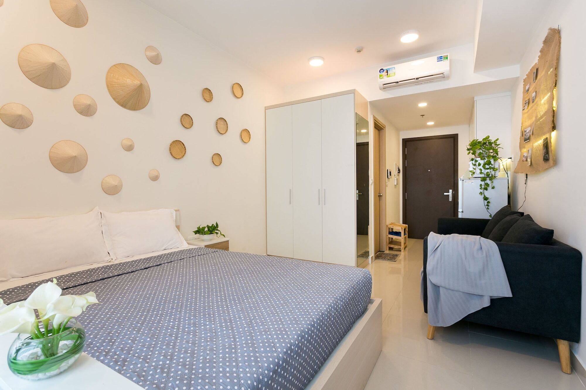 Macy Studio Apartment Ciudad Ho Chi Minh  Exterior foto